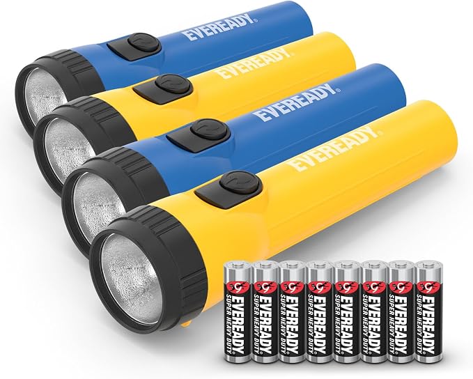 EVEREADY LED Flashlights, Bright Flashlights by Eveready