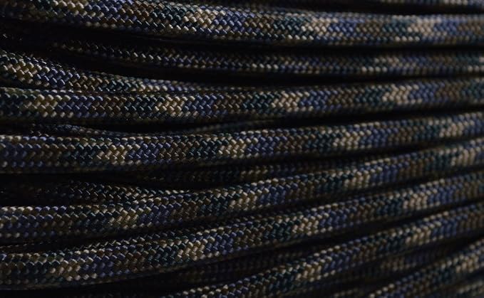 BORED? PARACORD! 550 lb Paracord – Ideal by BoredParacord