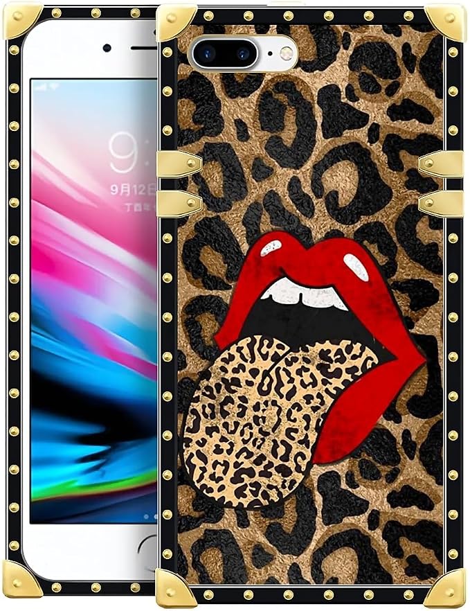 Compatible with iPhone 8 Plus 7 Plus Case by Unknown