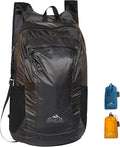 Daypack Ultralight Foldable Water-Resistant Nylon Durable Tear-Resistant by Unknown