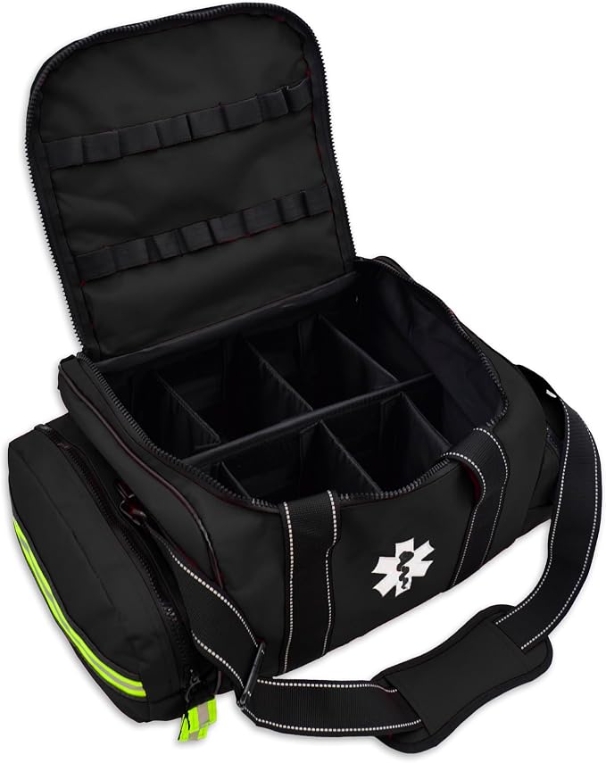 Lightning X Products Lightning X Pre-Stocked EMS/EMT Trauma Kit w/Large First - Image 7