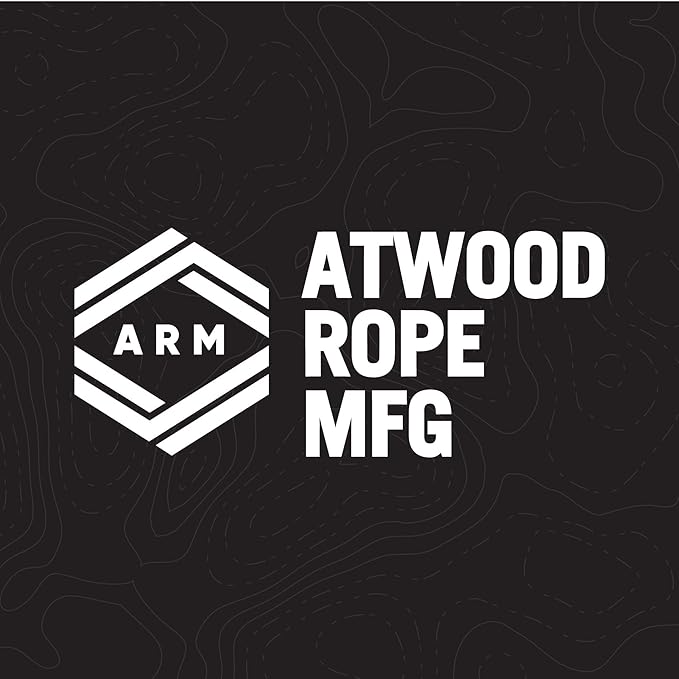 Atwood Rope MFG 550 Paracord 100 Feet 7-Strand Core Parachute Cord - Image 4