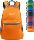 G4Free 20L Lightweight Packable Backpack Travel Hiking Daypack Foldable Backpack by G4Free