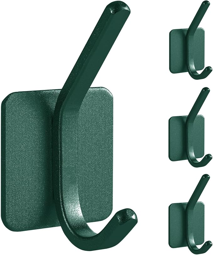 Paoli Heavy Duty Self Adhesive Hooks by Paoli
