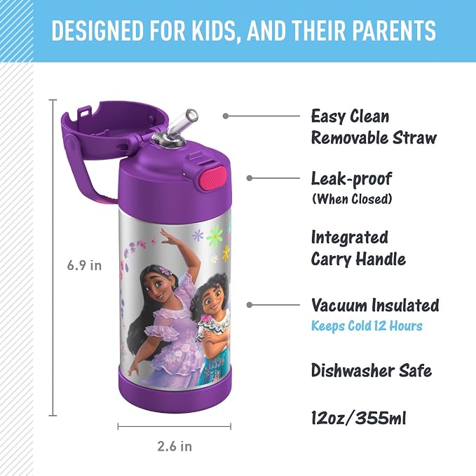 THERMOS FUNTAINER Water Bottle - Image 2