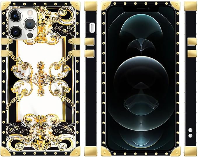 Compatible with iPhone 12 Pro Max Case - Image 2