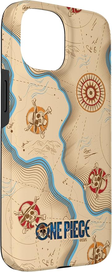 One Piece Map Officially Licensed Case - Image 3