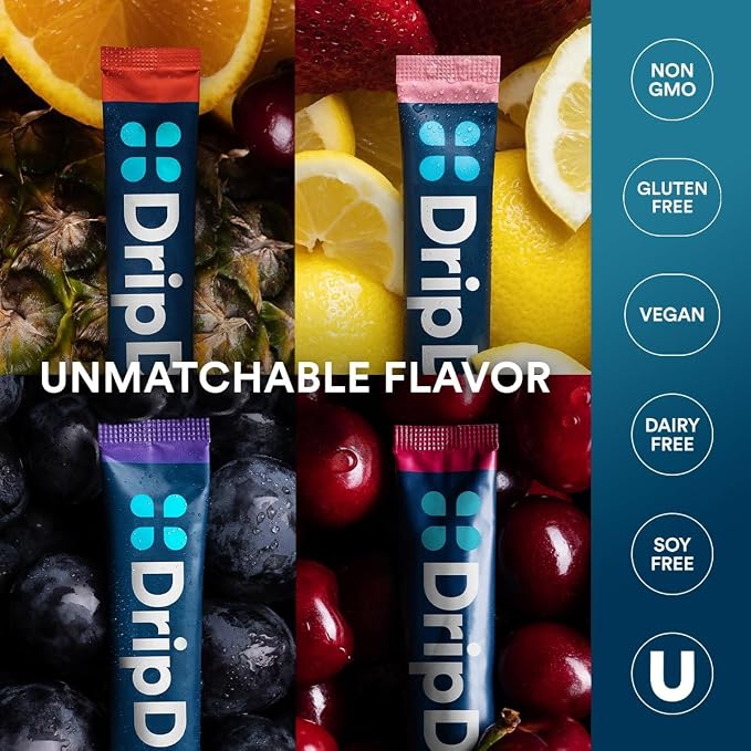 DripDrop Hydration Packets - Image 5