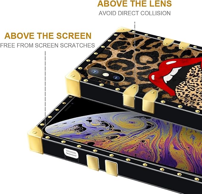 Compatible with iPhone XR Case - Image 7