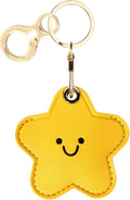 Leather Keychain Holder Case Compatible by ZOUITY