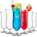 Yesland 6 Pack Hurricane Glass by Yesland