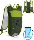 ECOHUB Hydration Backpack with 2L Water Bladder, Lightweight Running Hydration by ECOHUB