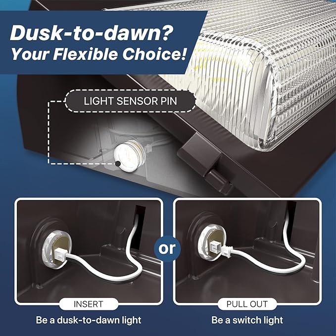 HYPERLITE LED Wall Pack Light 120W - Image 6