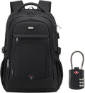 DUSLANG 17 Inch Laptop Backpack by DUSLANG