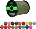 Paracord 325lb Diameter 2.7mm by LUYADIN