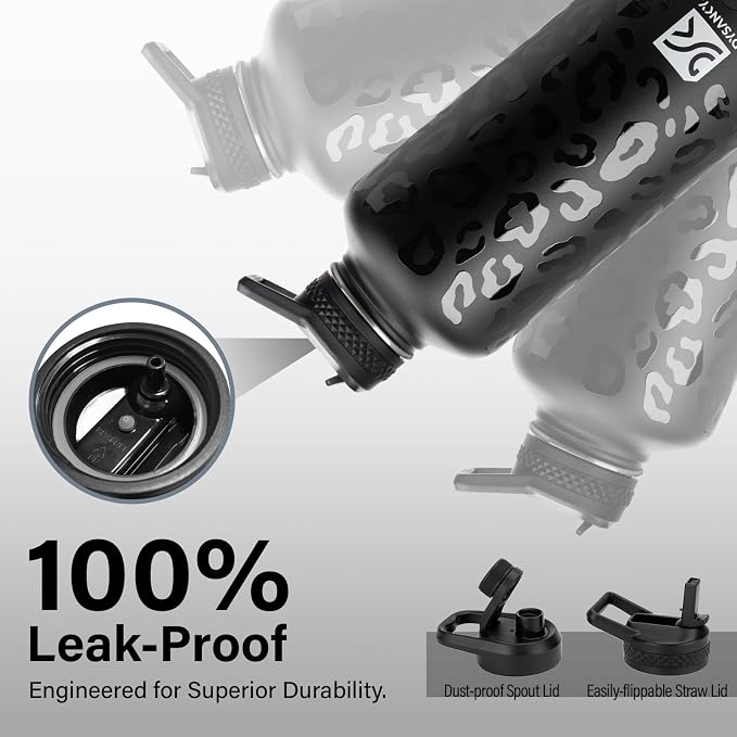DYSANKY Insulated Water Bottle | Thickened Stainless Steel - Image 5