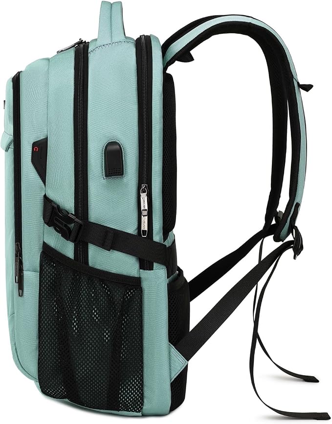 DUSLANG 17 Inch Laptop Backpack - Image 2