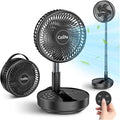 Czlife F9 Portable Fan, 10000mAh Rechargeable Battery Powered by Czlife