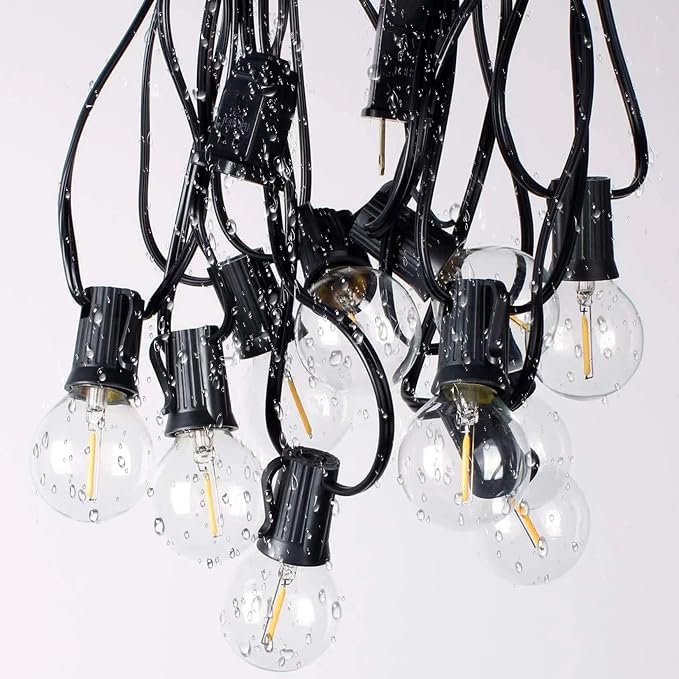 Outdoor String Lights Waterproof Patio Lights 200FT - Image 4