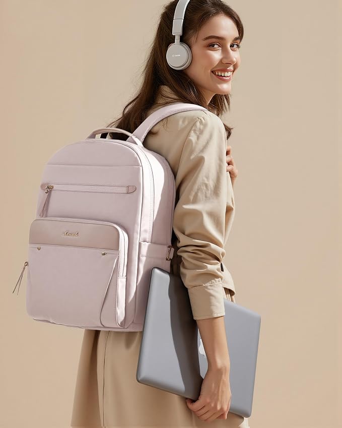 LOVEVOOK Laptop Backpack for Women - Image 2