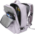 WONHOX Large Travel Backpack Carry on Flight Approved Laptop Work Business by WONHOX