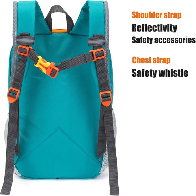 IVYGREEN Little Kids Hiking Backpack - Image 4