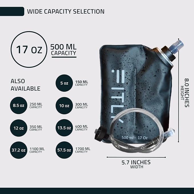 FITLY Soft Flask - Image 2