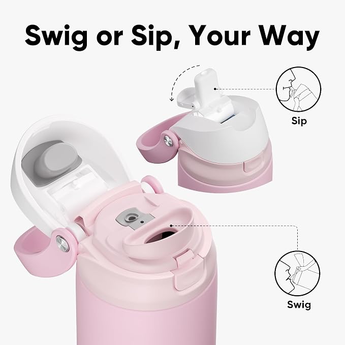 ENCOOL Leakproof Insulated Water Bottle - Image 7