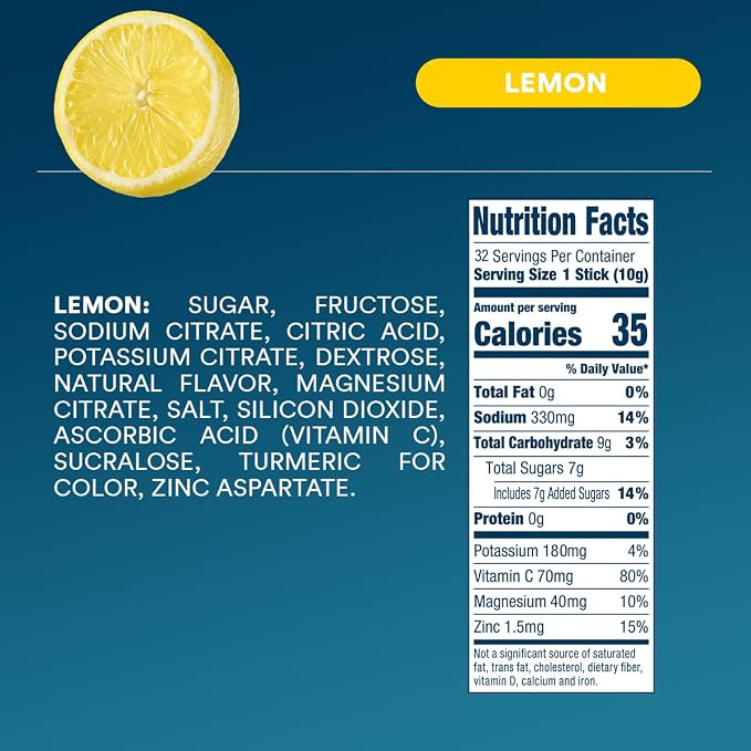 DripDrop Hydration Packets - Image 5