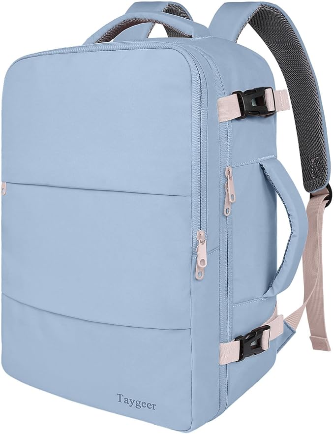 Taygeer Travel Backpack for Women, Carry On Backpack by Taygeer