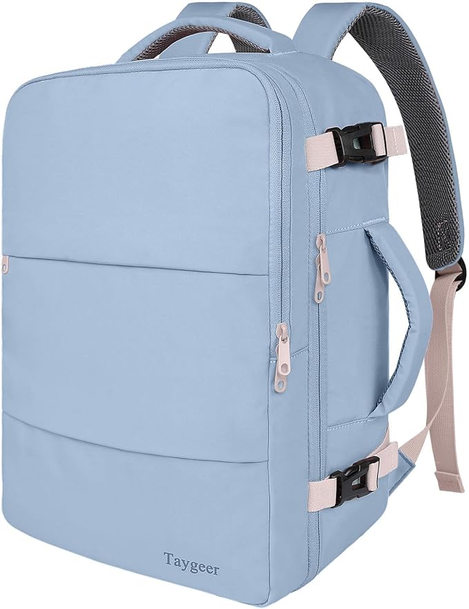 Taygeer Laptop Backpack for Women, TSA Approved Carry On - Image 8