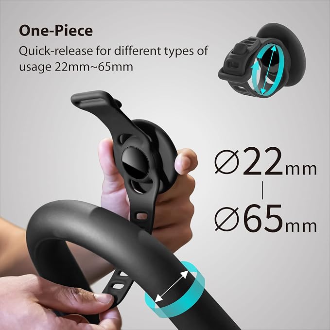 BONE Magnetic Fitness Phone Mount, MagSafe Phone Holder - Image 5
