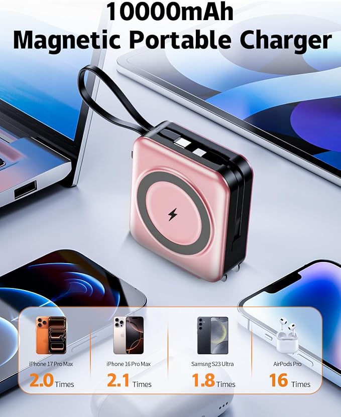 for Magsafe Portable Charger - Image 2