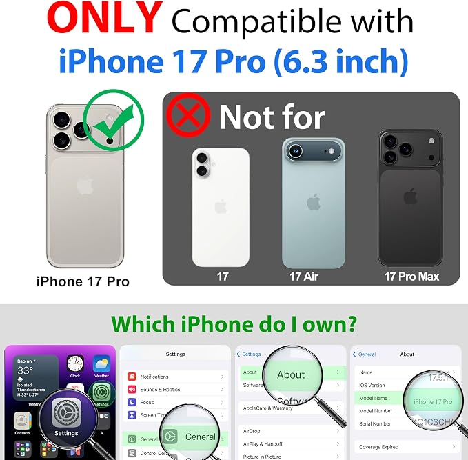 SPORTLINK for iPhone 17 Pro Case - Image 2