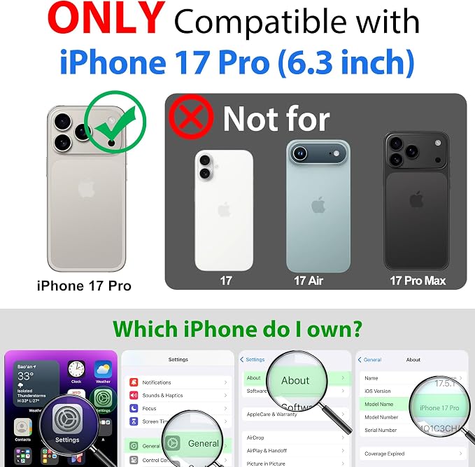 SPORTLINK for iPhone 17 Pro Case - Image 2