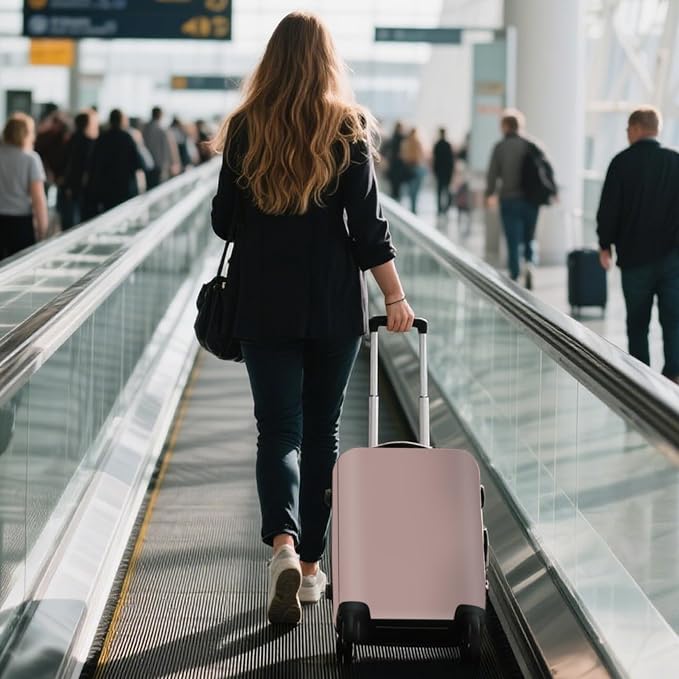 WUJIAONIAO Travel Luggage Cover Baggage Suitcase Cover Protector Skins 18-32 - Image 5