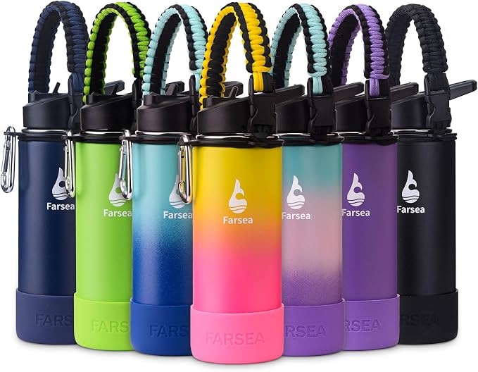 Farsea Insulated Water Bottle by Farsea