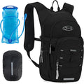 KABAQOO Hydration Backpack, 18L Multipurpose Hiking Backpack by KABAQOO