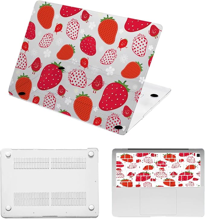 Protective Case for MacBook Pro 13 inch Retina 2015-2012 Release, 13.3" Pretty by Unknown