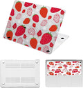 Hard Cover for MacBook Air 13 inch Case 2010-2017 Release, Pattern Design by Unknown