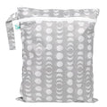 Bumkins Waterproof Wet Dry Bag for Baby, Swim Suit, Cloth Diapers, Pump Parts by Bumkins