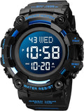 FANMIS Mens Military Multifunction Digital LED Watch Electronic Waterproof by FANMIS