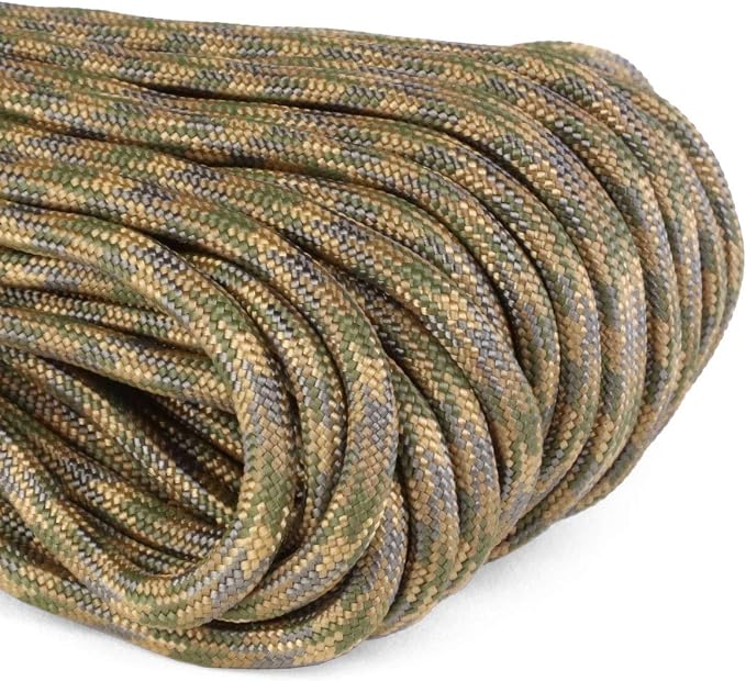 Atwood Rope MFG 550 Paracord 100 Feet 7-Strand Core Parachute Cord - Image 2
