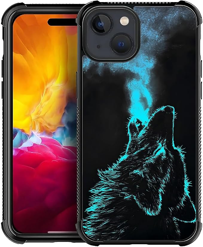 for iPhone 15 Case by FKBRCL4U
