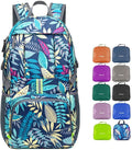 35L Lightweight Packable Backpack Waterproof Durable Hiking Travel Backpack by Dveda