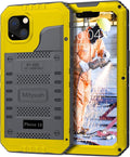 Mitywah Waterproof Case for iPhone 13, Heavy Duty Military Grade Drop by Mitywah