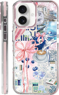 Case for iPhone 16, & Shockproof Protection by Toulas