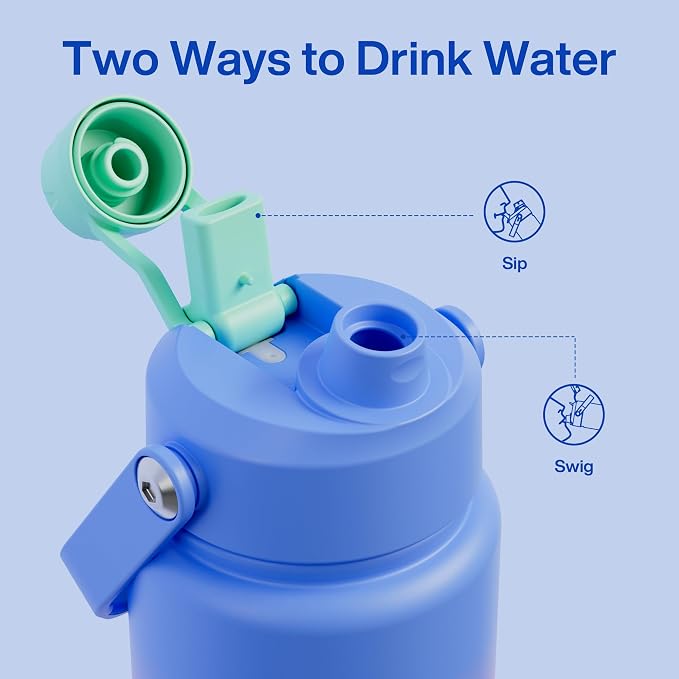 ENCOOL Insulated Water Bottle - Image 4