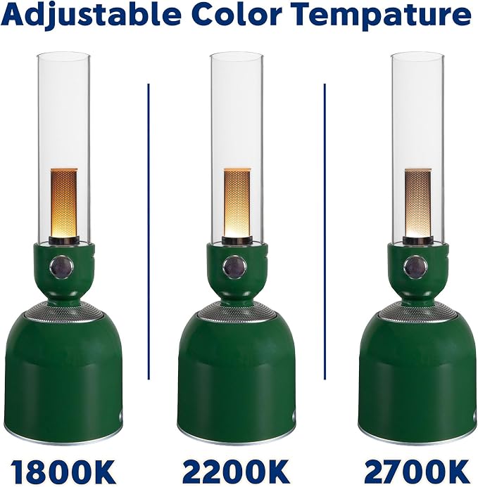 Rechargeable 3-in-1 Camping Lantern - Image 2