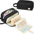 Sooez Pencil Case, Large Pencil Pouch Pencil Bag by Sooez